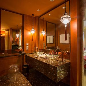 Familien-Suite mit Kingsize-Bett