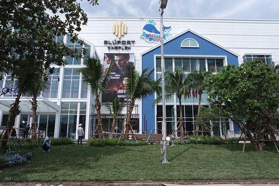 Einkaufszentrum Blúport in Hua Hin